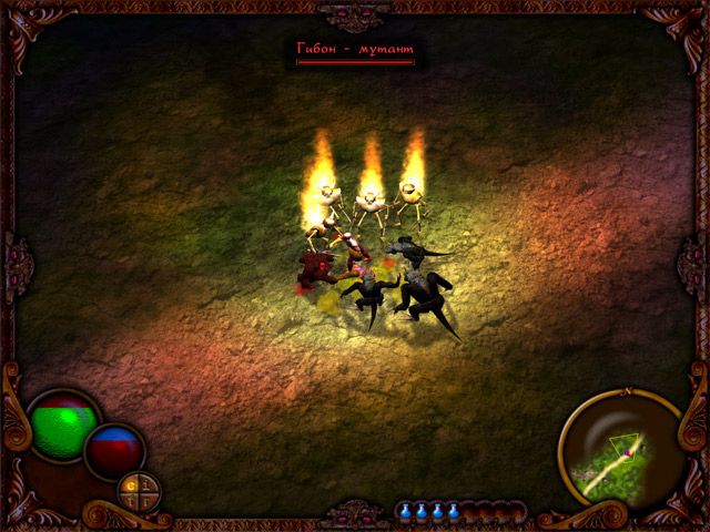 Скриншот к игре «Путь воина» №3