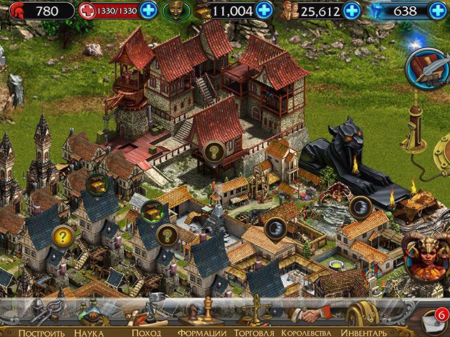 Скриншот к игре «Rage War» №2