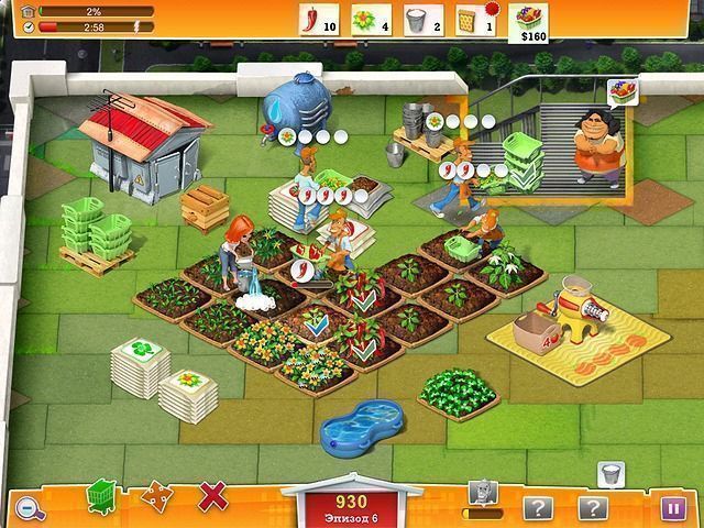 Скриншот к игре «Реальная ферма 2» №1