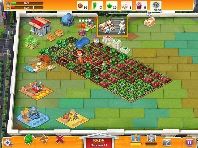 Скриншот к игре «Реальная ферма 2» №4