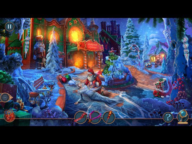 Скриншот к игре «Рождественские Небылицы: Хранители Рождества. Коллекционное издание» №2