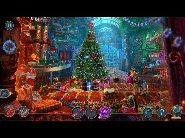 Скриншот к игре «Рождественские Небылицы: Хранители Рождества. Коллекционное издание» №3