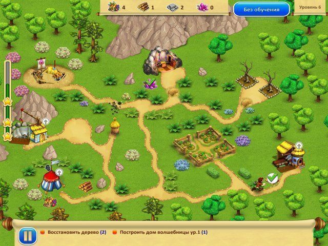Скриншот к игре «Сад гномов 2» №2