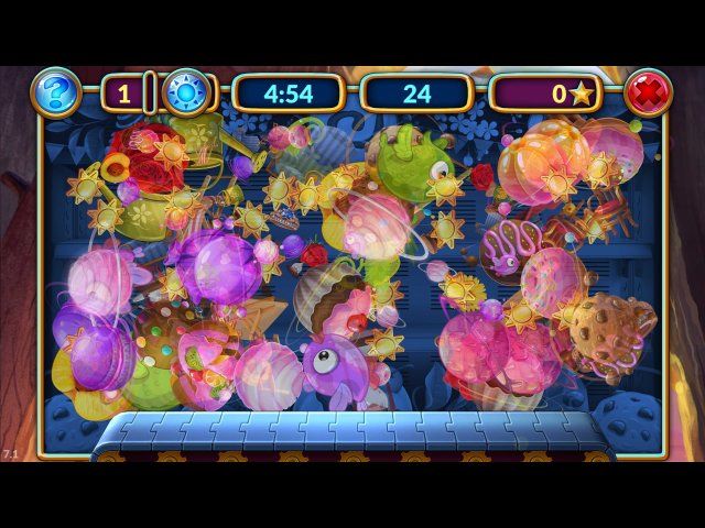 Скриншот к игре «Shopping Clutter 11: Magical Garden» №1