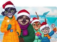 Подробнее об игре «Shopping Clutter 13: Mr. Claus on Vacation»