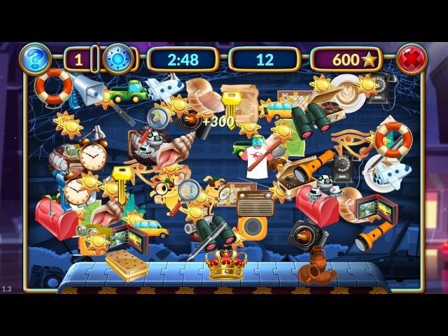 Скриншот к игре «Shopping Clutter 17: Detective Agency» №2