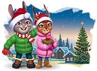 Игра «Shopping Clutter 2: Christmas Square»