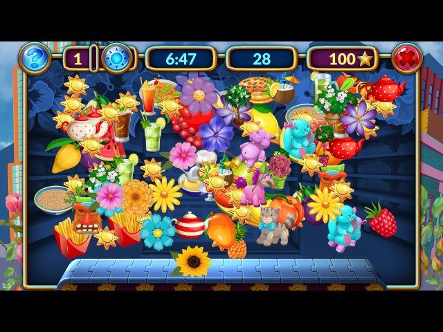 Скриншот к игре «Shopping Clutter 3: Blooming Tale» №1