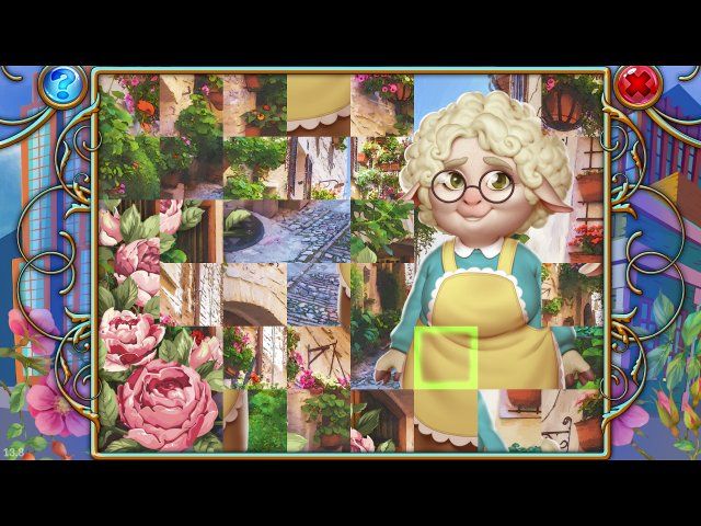 Скриншот к игре «Shopping Clutter 3: Blooming Tale» №3