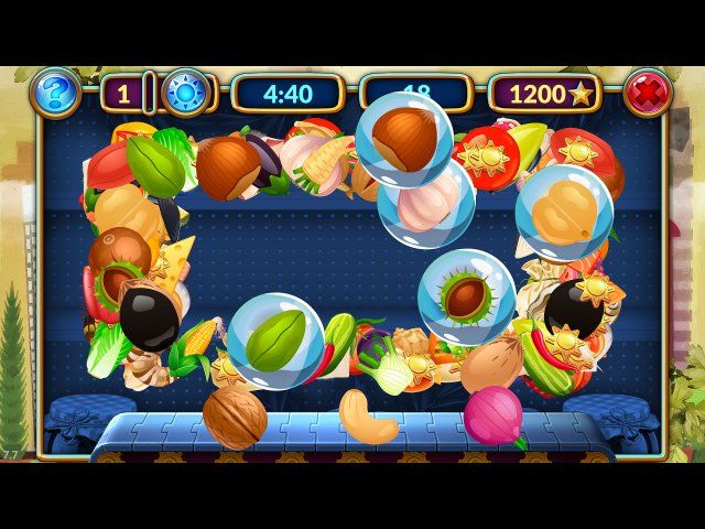 Скриншот к игре «Shopping Clutter 7: Food Detectives» №4