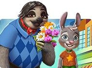 Игра «Shopping Clutter 8: from Gloom to Bloom»
