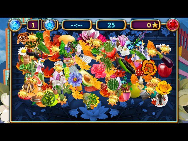 Скриншот к игре «Shopping Clutter 8: from Gloom to Bloom» №1