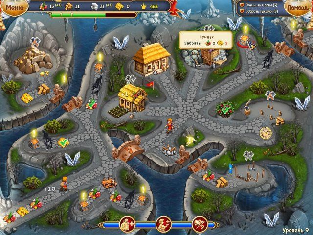 Скриншот к игре «Сказочное королевство 2» №2
