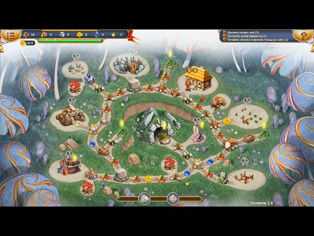 Скриншот к игре «Сказочное королевство 4. Коллекционное издание» №4