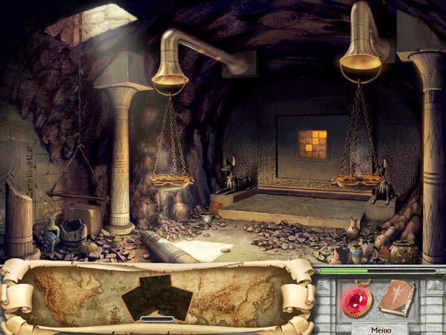 Скриншот к игре «Сокровища Пенелопы» №2
