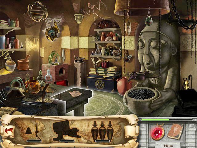 Скриншот к игре «Сокровища Пенелопы» №3