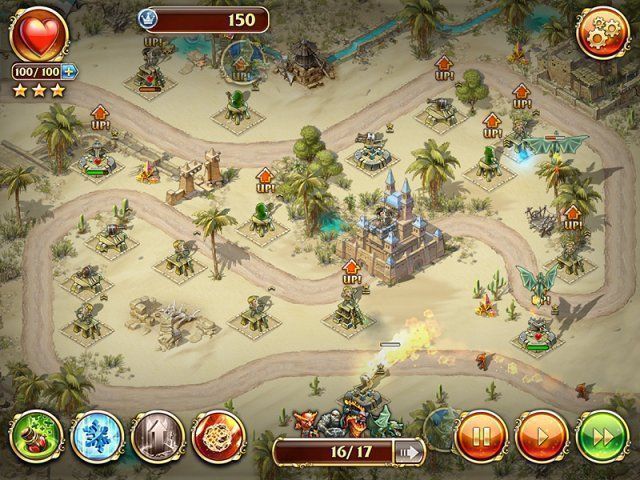 Скриншот к игре «Солдатики 3. Средневековье» №4