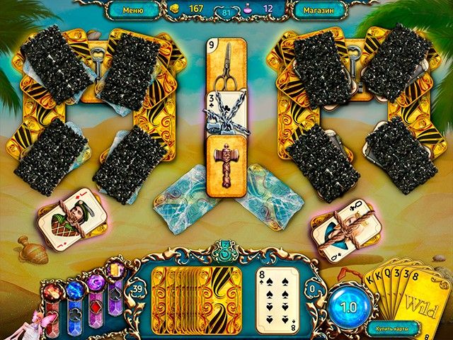 Скриншот к игре «Страна фей. Темное пророчество. Коллекционное издание» №4