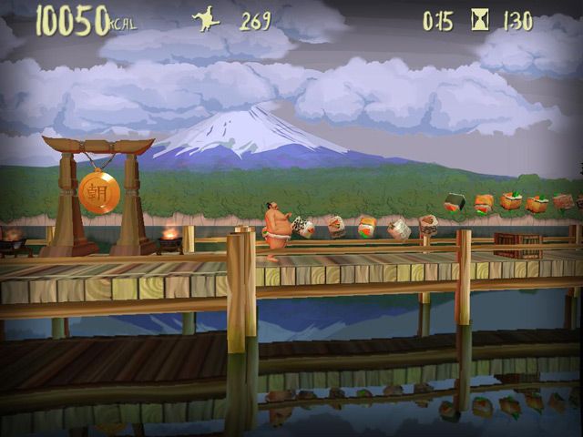 Скриншот к игре «Сумотоха» №4