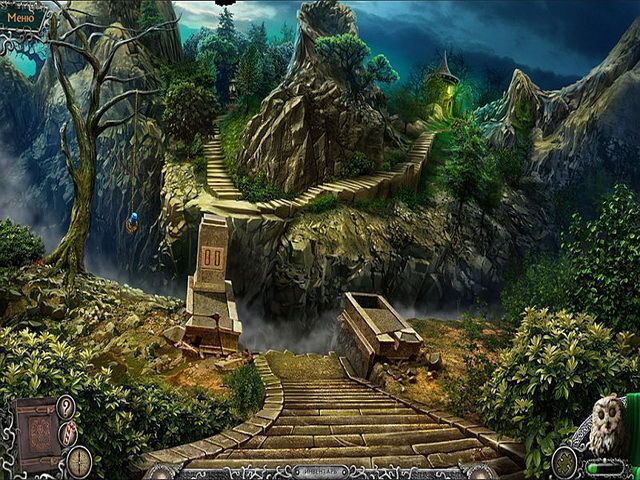 Скриншот к игре «Таинственный парк. Последнее представление» №3