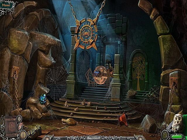 Скриншот к игре «Таинственный парк. Последнее представление» №4