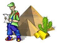 Игра «Тайны пирамид»
