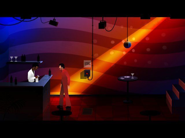 Скриншот к игре «The Silent Age» №3