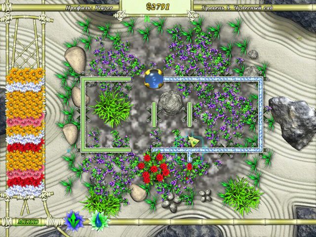 Скриншот к игре «Вальс цветов» №3