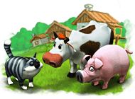 Игра «Веселая ферма 2»