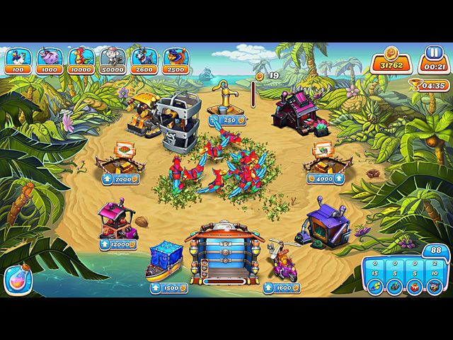 Скриншот к игре «Веселая ферма. Все на борт!» №4