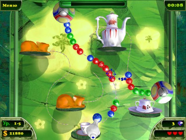 Скриншот к игре «Волшебный чай» №3