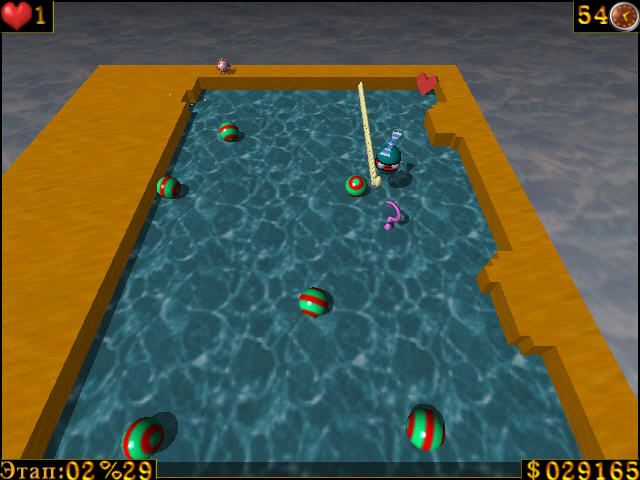 Скриншот к игре «Воздушный ксоникс» №3