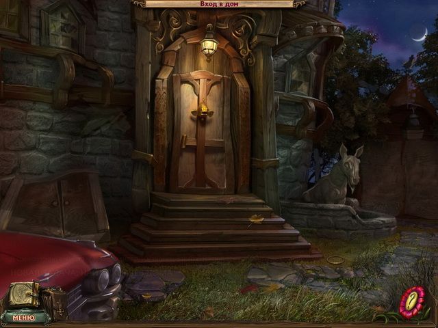 Скриншот к игре «Время духов. Секреты поместья Блайндхилл» №2