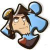 Скачать игру «Welcome to Deponia - The Puzzle»