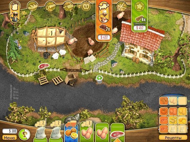 Скриншот к игре «Youda Фермер. 3 в 1» №3