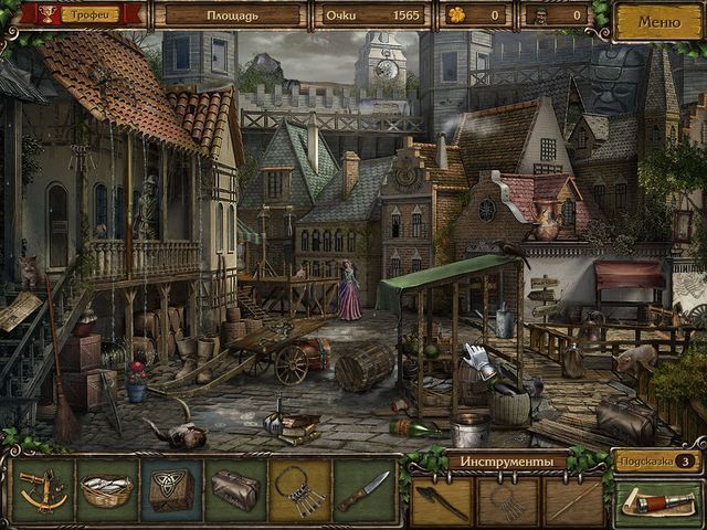 Скриншот к игре «Золотые истории 2. Утерянное наследие» №3